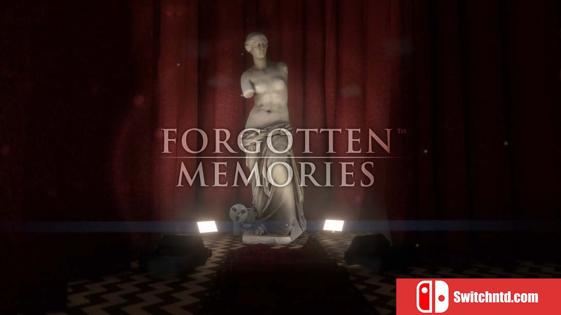 【美版】失落的记忆 .Forgotten Memories 中文