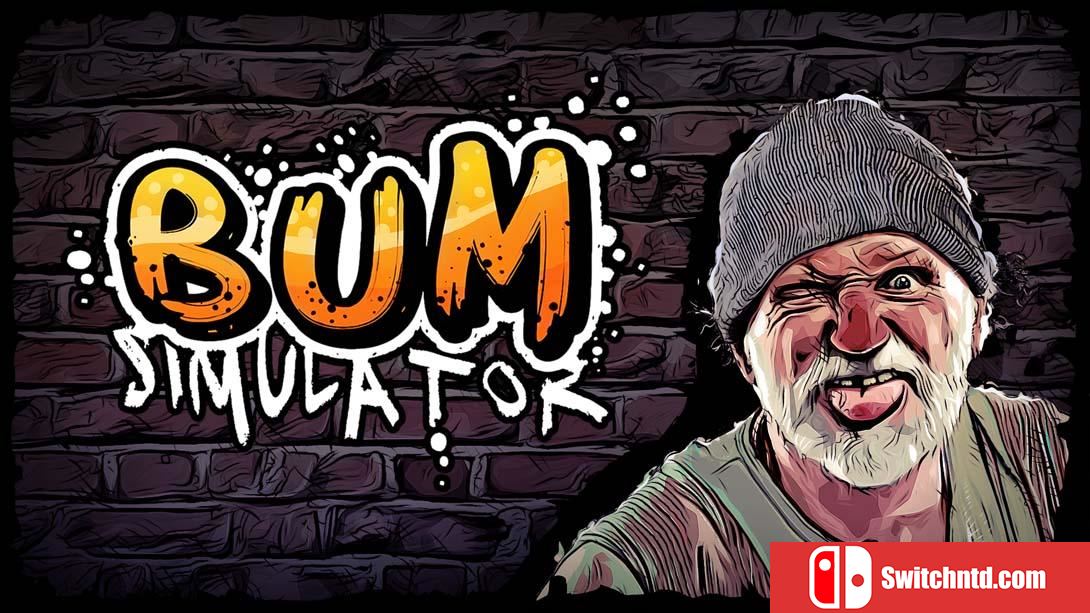 【美版】流浪汉模拟器 .Bum Simulator 中文