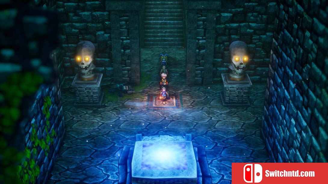 【美版】勇者斗恶龙 3 HD-2D 重制版 .DRAGON QUEST III HD-2D Remake 中文_3