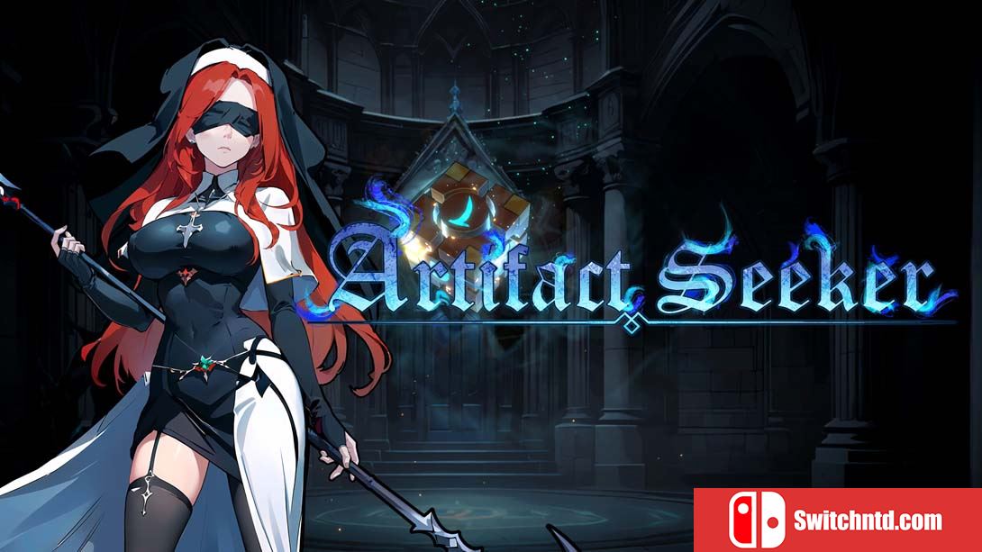 【美版】神器行者 .Artifact Seeker 中文