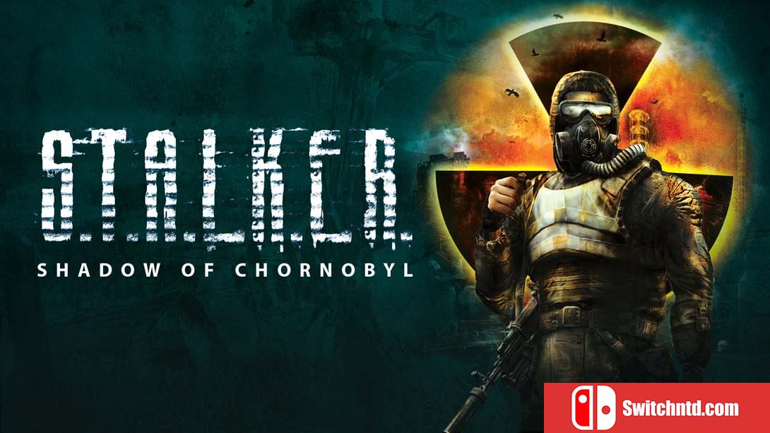 【美版】潜行者 切尔诺贝利的阴影 .S.T.A.L.K.E.R.: Shadow Of Chornobyl 中文