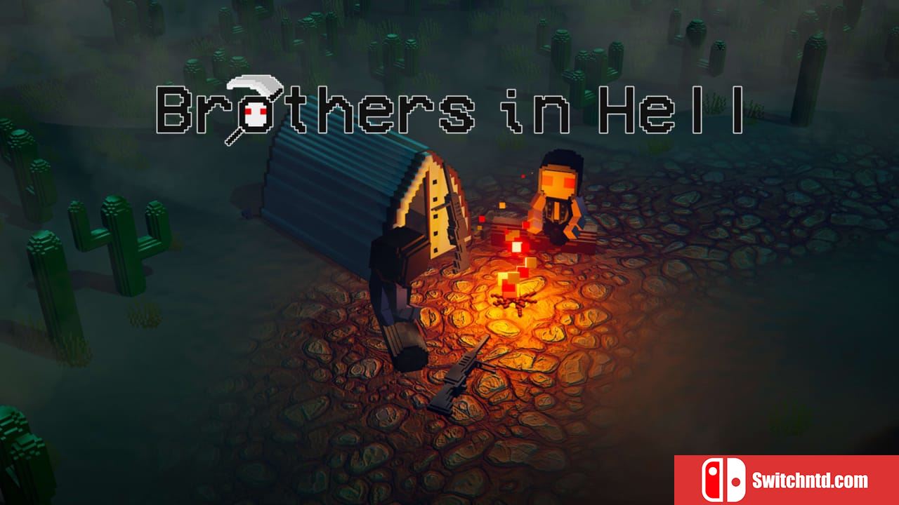 地狱兄弟丨Brothers in Hell