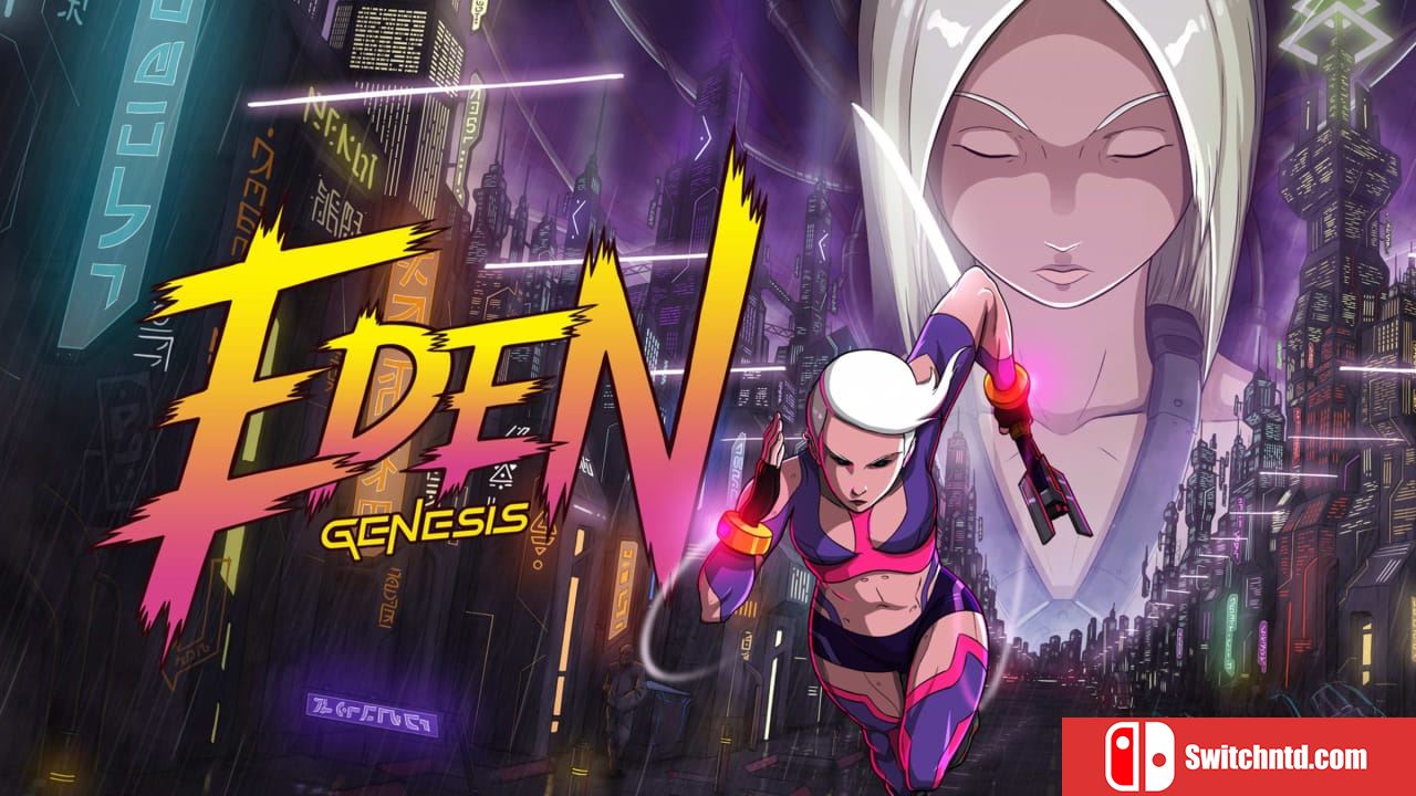 伊甸园创世纪丨Eden Genesis