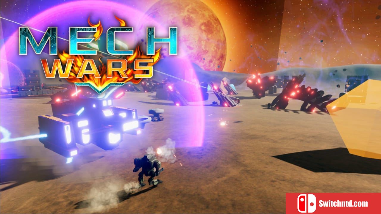 机甲战争丨Mech Wars