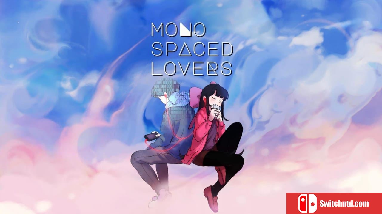 二进制恋人丨Monospaced Lovers