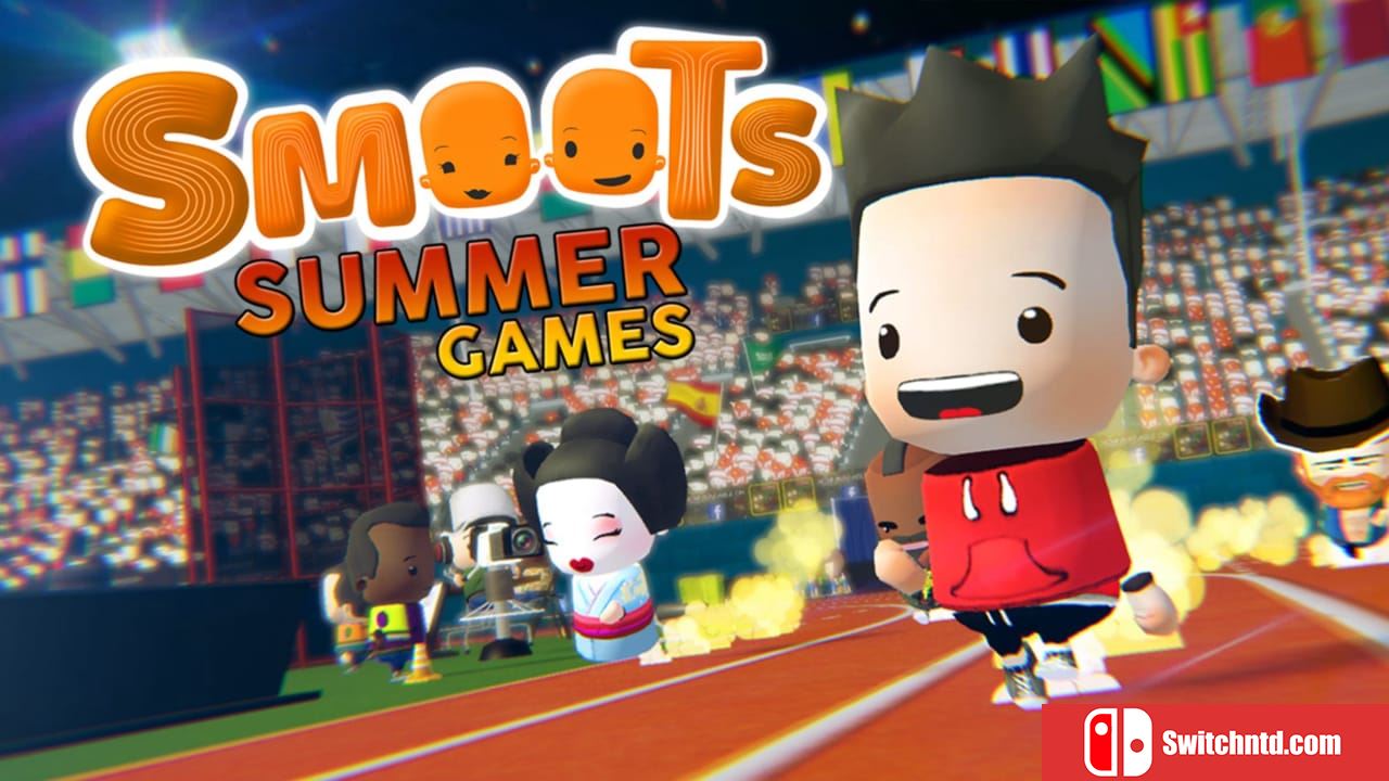 斯莫茨夏季运动会丨Smoots Summer Games