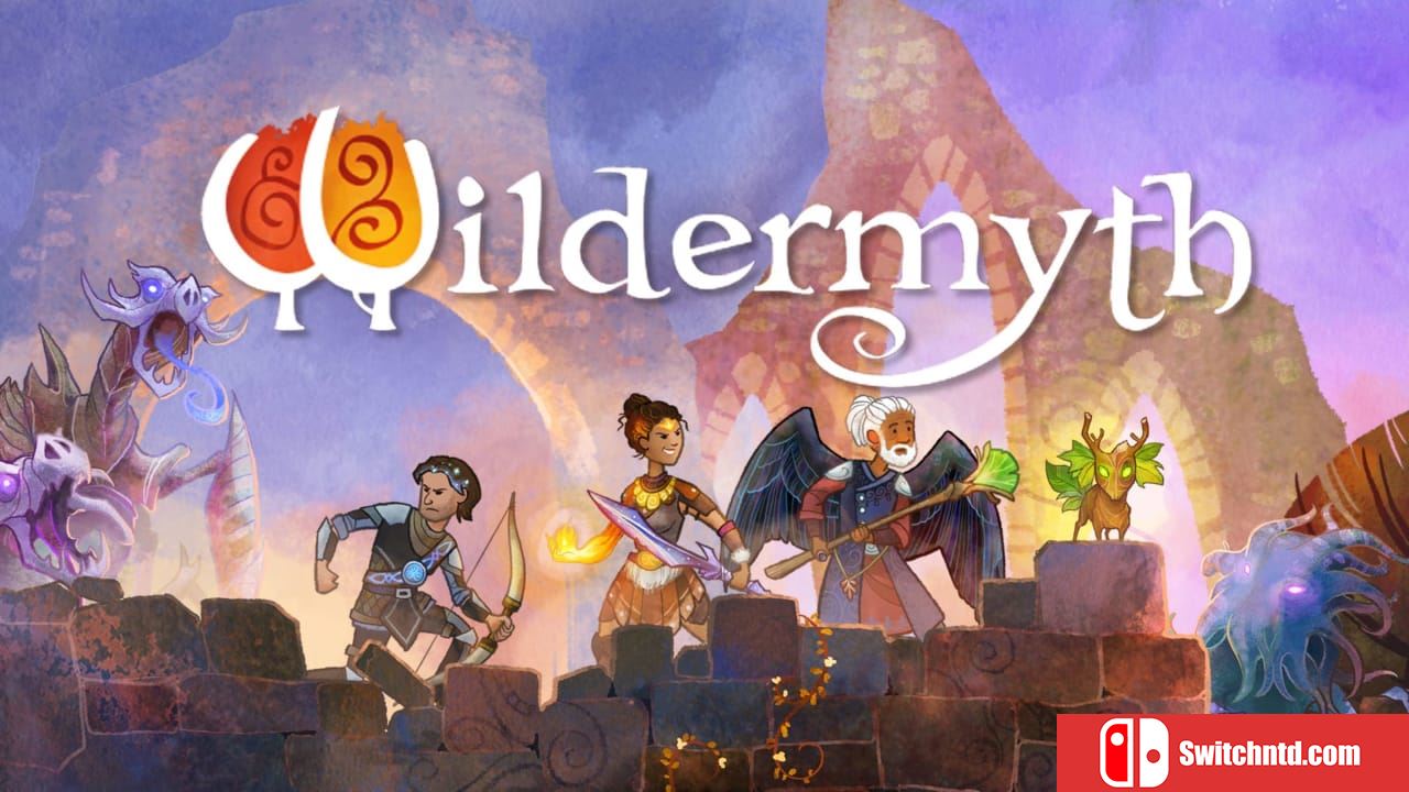 漫野奇谭丨Wildermyth: Console Edition