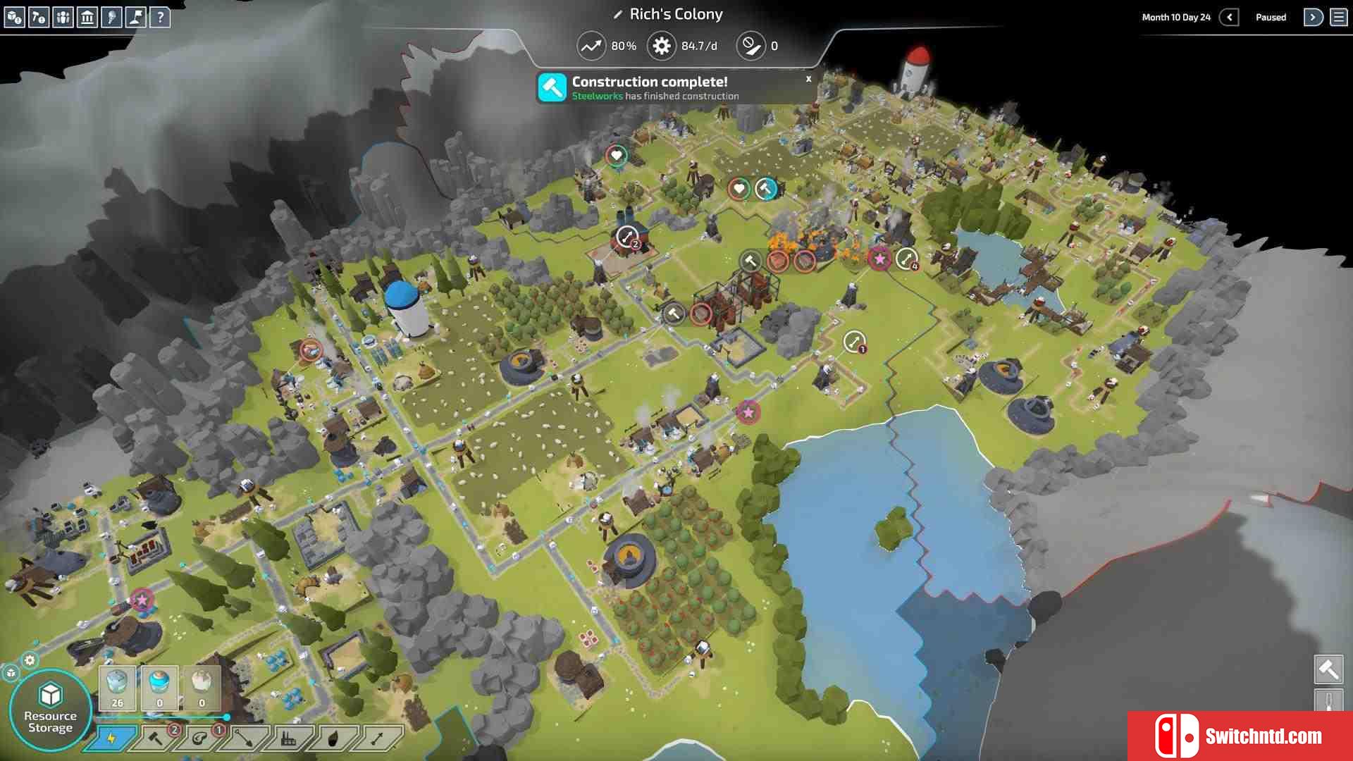《殖民者（The Colonists）》官方中文 集成新大陆DLC  Unleashed硬盘版[CN/EN]_6