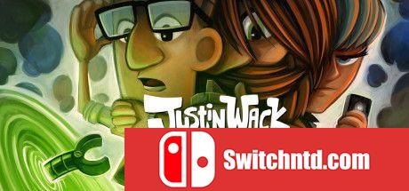 《怪客贾斯丁的黑客时刻（Justin Wack and the Big Time Hack）》v1.1.8 Razor1911镜像版[EN]