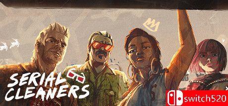 《连环清道夫（Serial Cleaners）》官方中文 集成诺公园DLC RUNE镜像版[CN/TW/EN/JP]