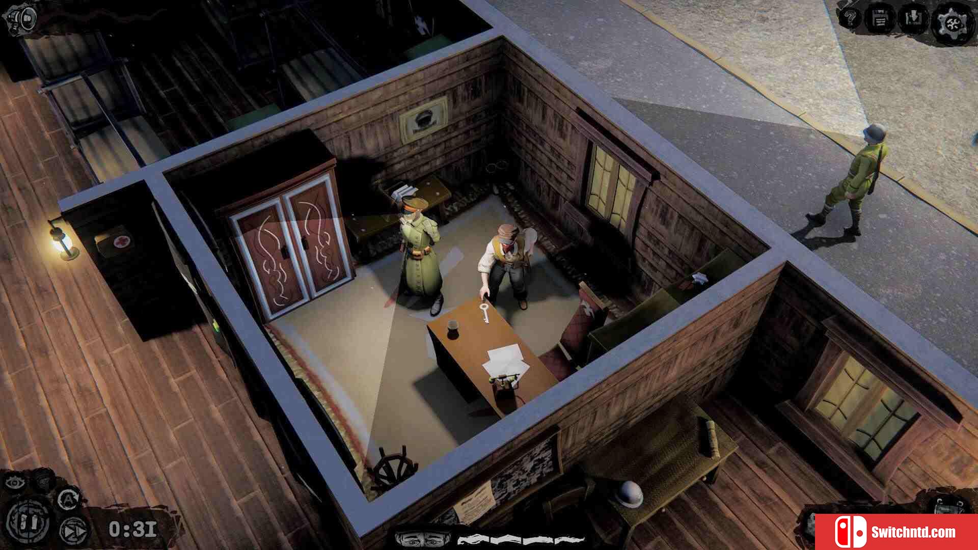 《消失的游侠（Gone Rogue）》SKIDROW镜像版[EN][更新升级档]_4
