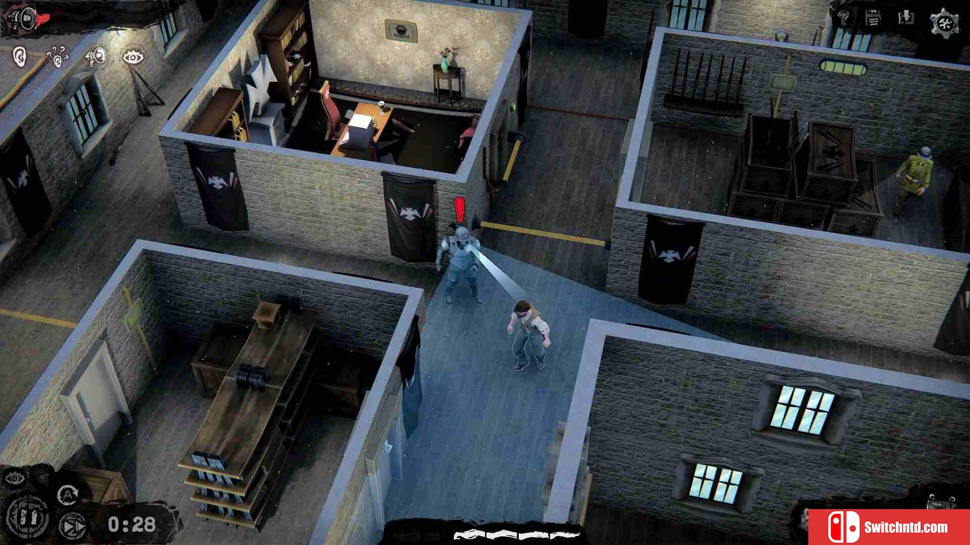 《消失的游侠（Gone Rogue）》SKIDROW镜像版[EN][更新升级档]_3