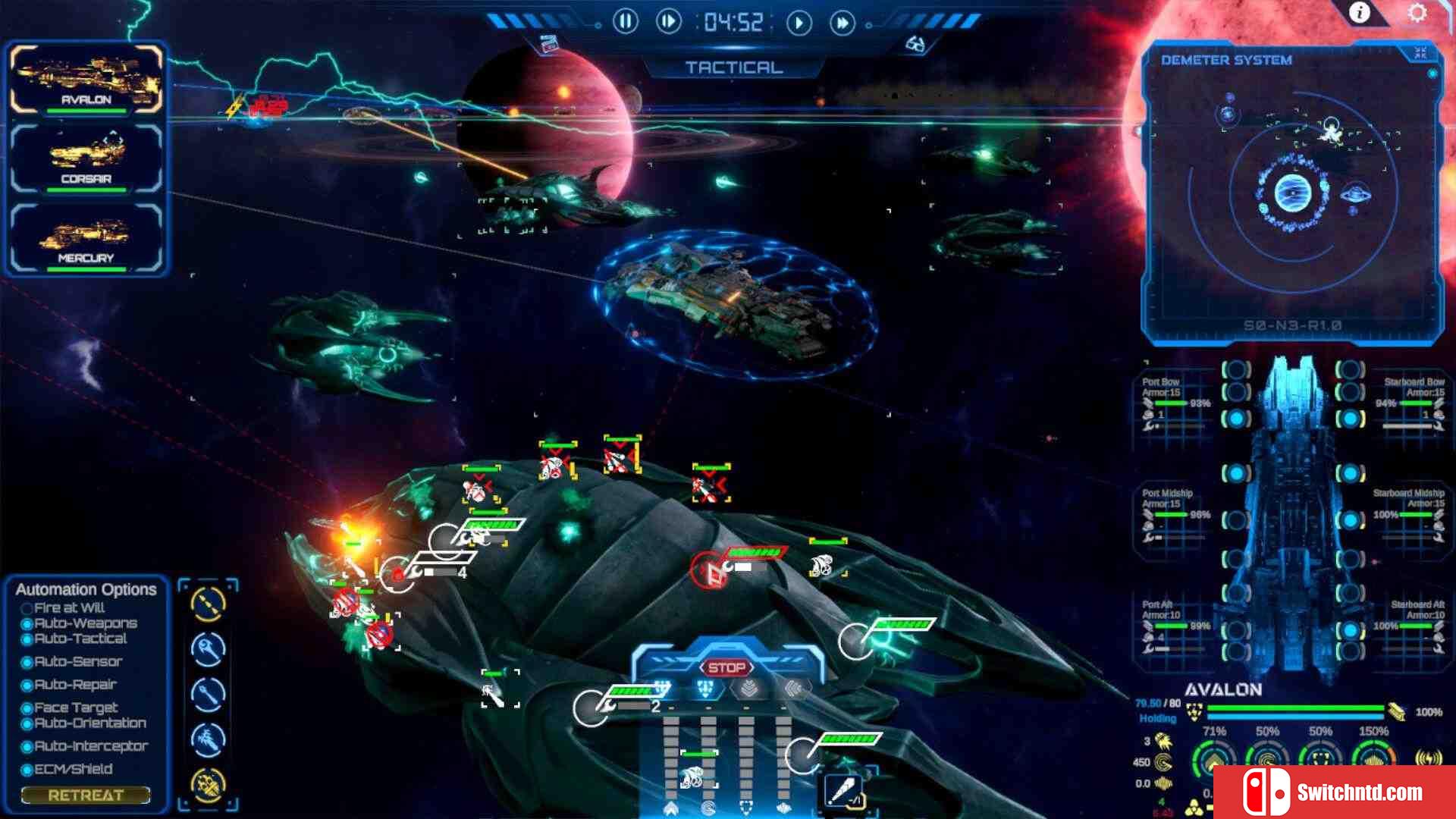 《恒星主权（Stellar Sovereigns）》SKIDROW镜像版[EN]_3