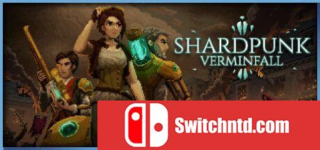 《碎片朋克：鼠疫末世（Shardpunk: Verminfall）》TENOKE镜像版[EN]_0