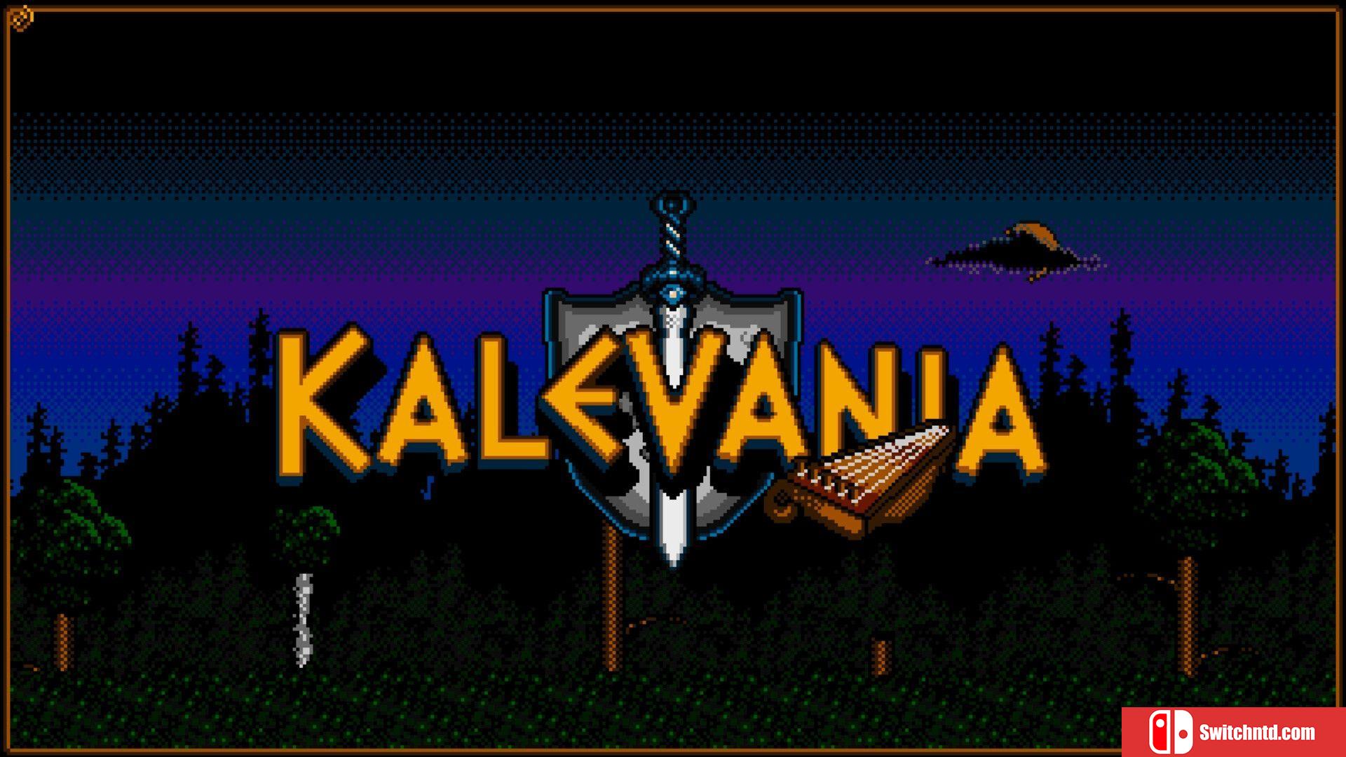 《卡莱瓦尼亚（Kalevania）》v1.1.1 64位 bADkARMA硬盘版[EN]_1
