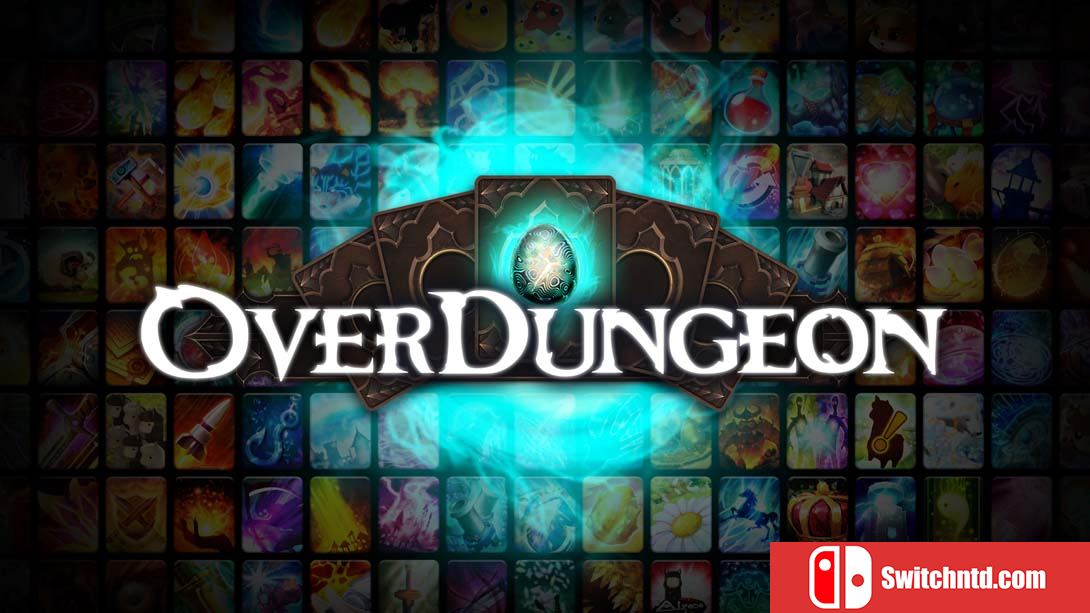 【日版】超载地牢 .Overdungeon 中文