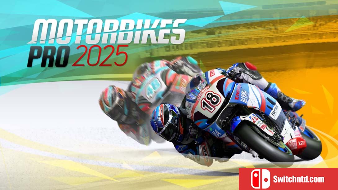 【美版】摩托车Pro 2025 .Motorbikes Pro 2025 英语