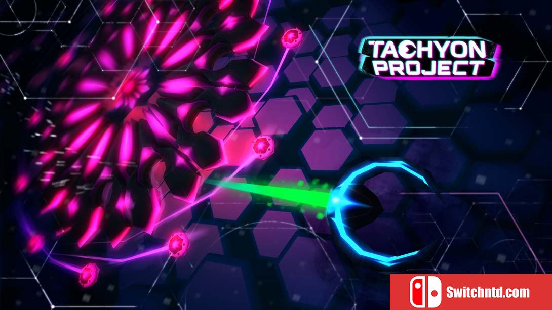 【美版】超光速粒子计划 .Tachyon Project 英语