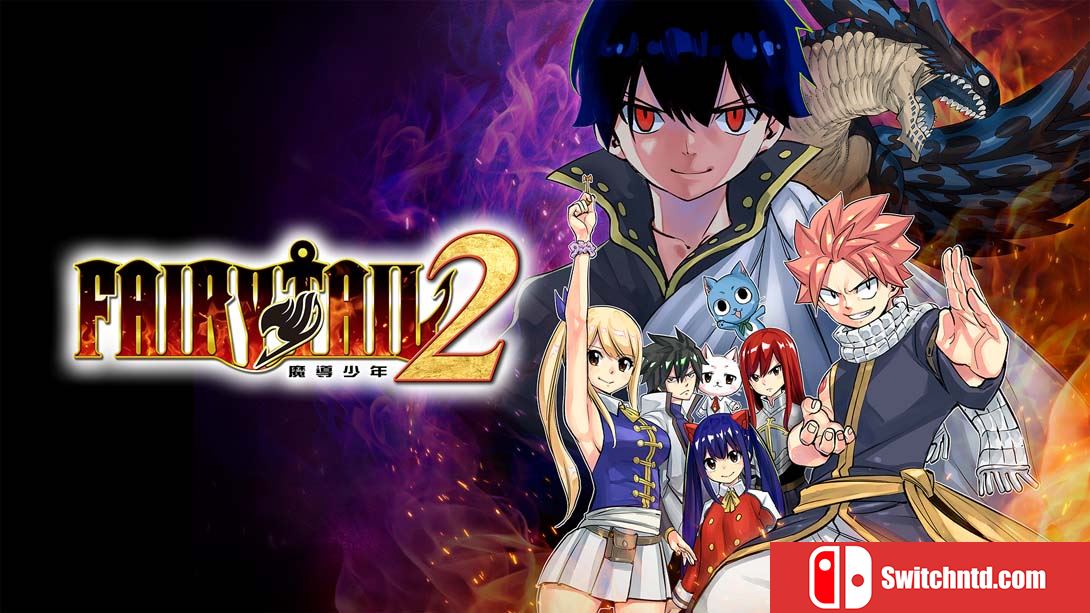 妖精的尾巴2 FAIRY TAIL２（1.0.1）金手指 金手指