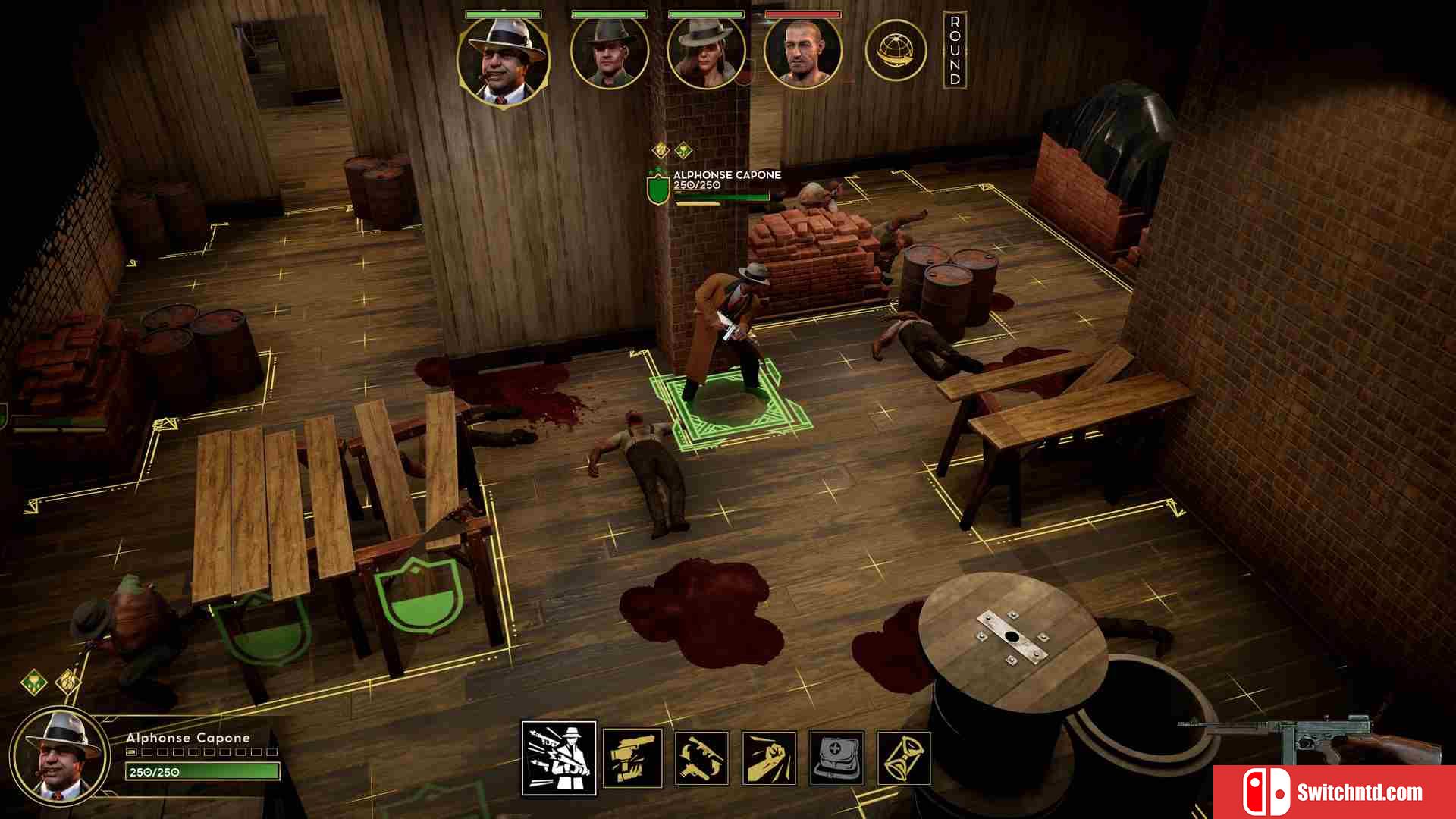 PC《罪恶帝国 Empire of Sin Premium Edition》 PC免安装中文版下载（v1.05）