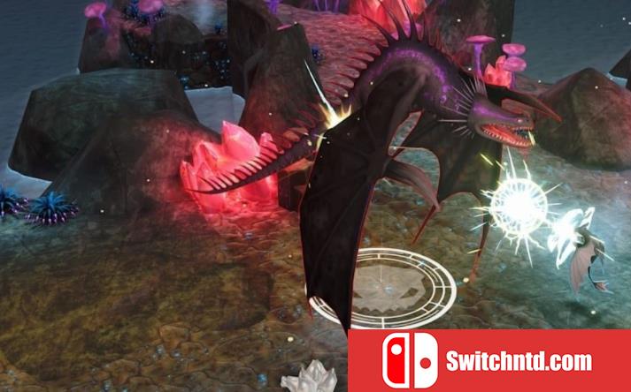 PC《驯龙高手：九界龙族传说 DreamWorks Dragons Legends Nine Realms》中文版下载