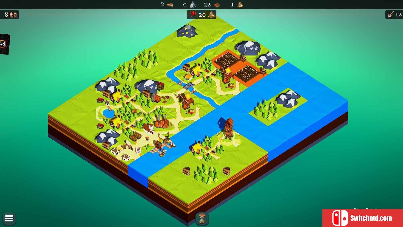 PC《立体群岛 Isles of Cubes》英文版下载（Build 8974033）