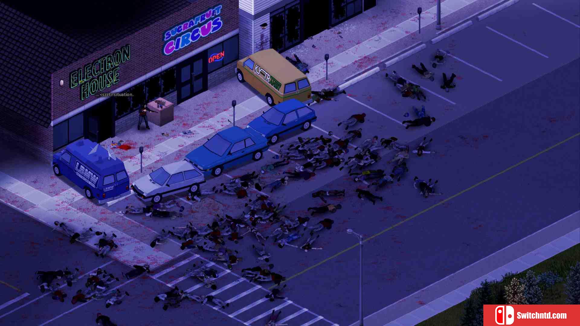 PC《僵尸毁灭工程 Project Zomboid》免安装中文版下载（v41.7）