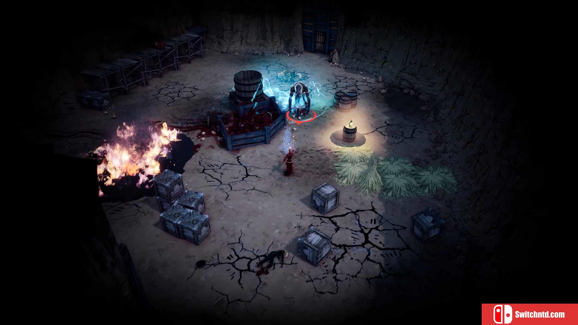 PC《诡异西部 Weird West》中文版下载（Build 7884477）