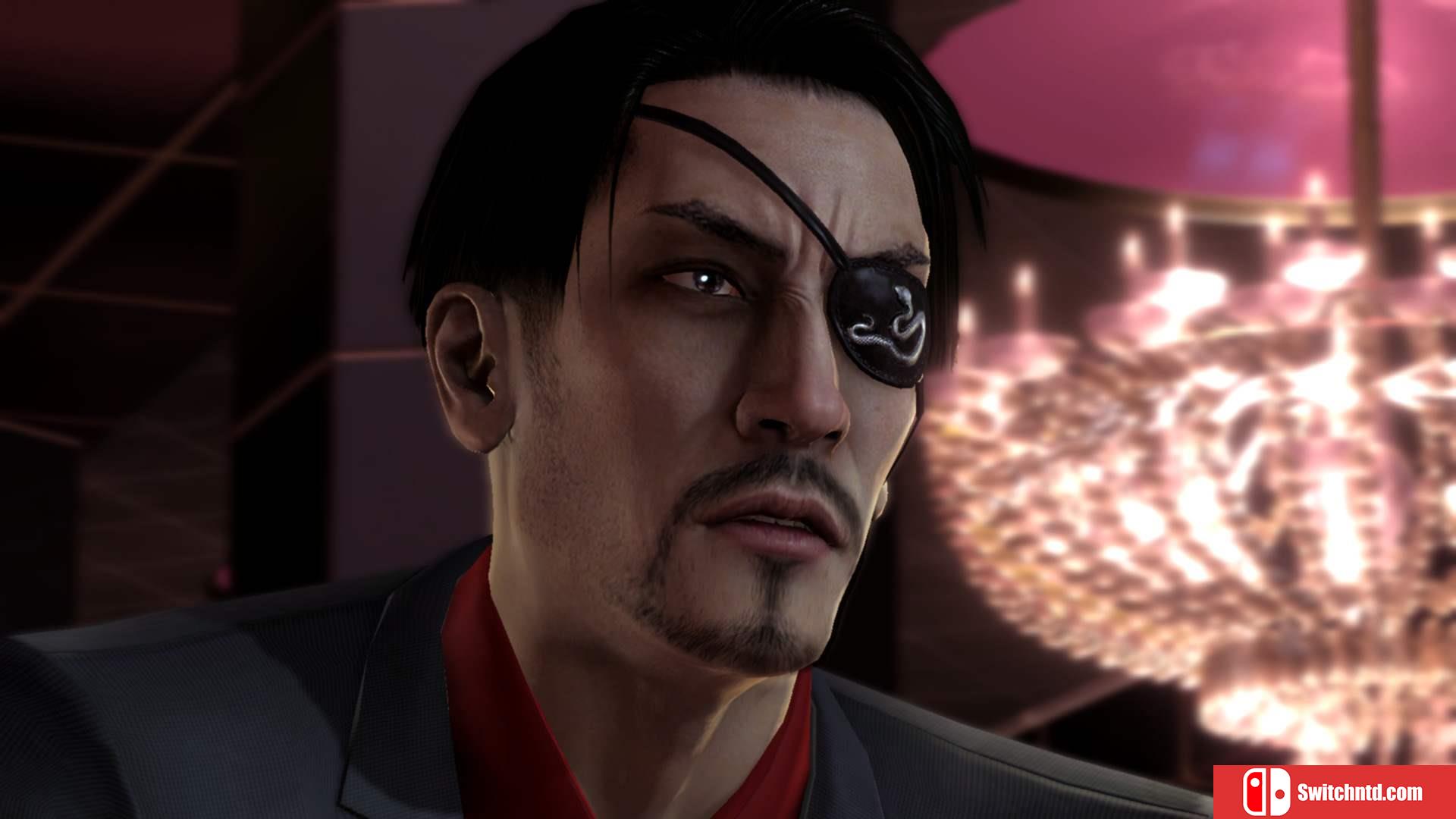 PC《如龙4：重制版 Yakuza 4 Remastered》 PC免安装中文版下载