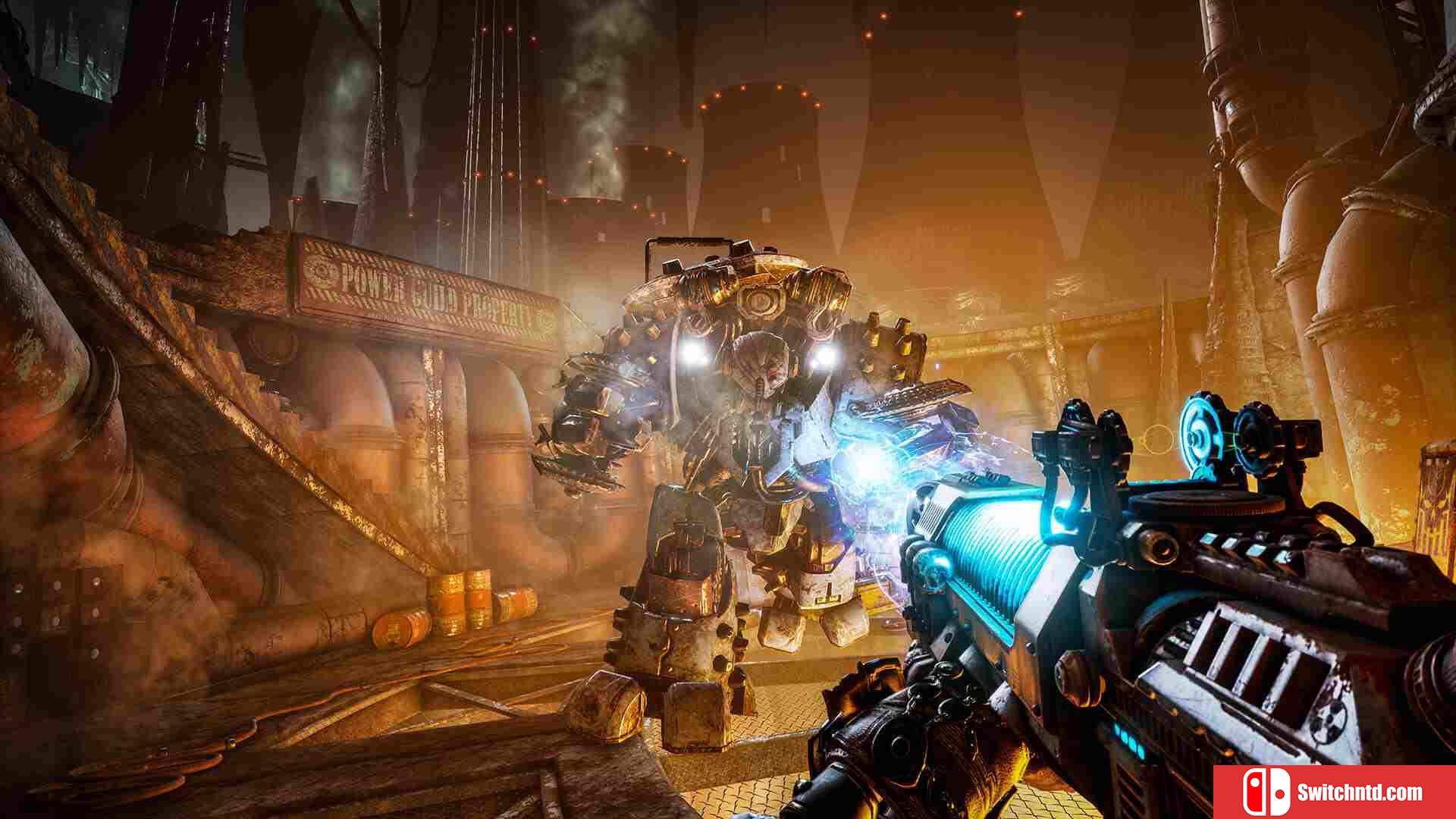 PC《涅克罗蒙达：赏金猎人 Necromunda: Hired Gun》免安装中文版下载（v1.61194+集成DLC）