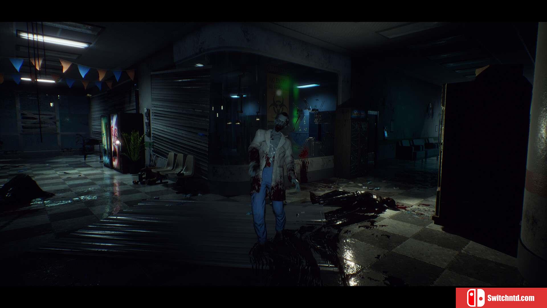 PC《埃博拉3 EBOLA 3》中文版下载