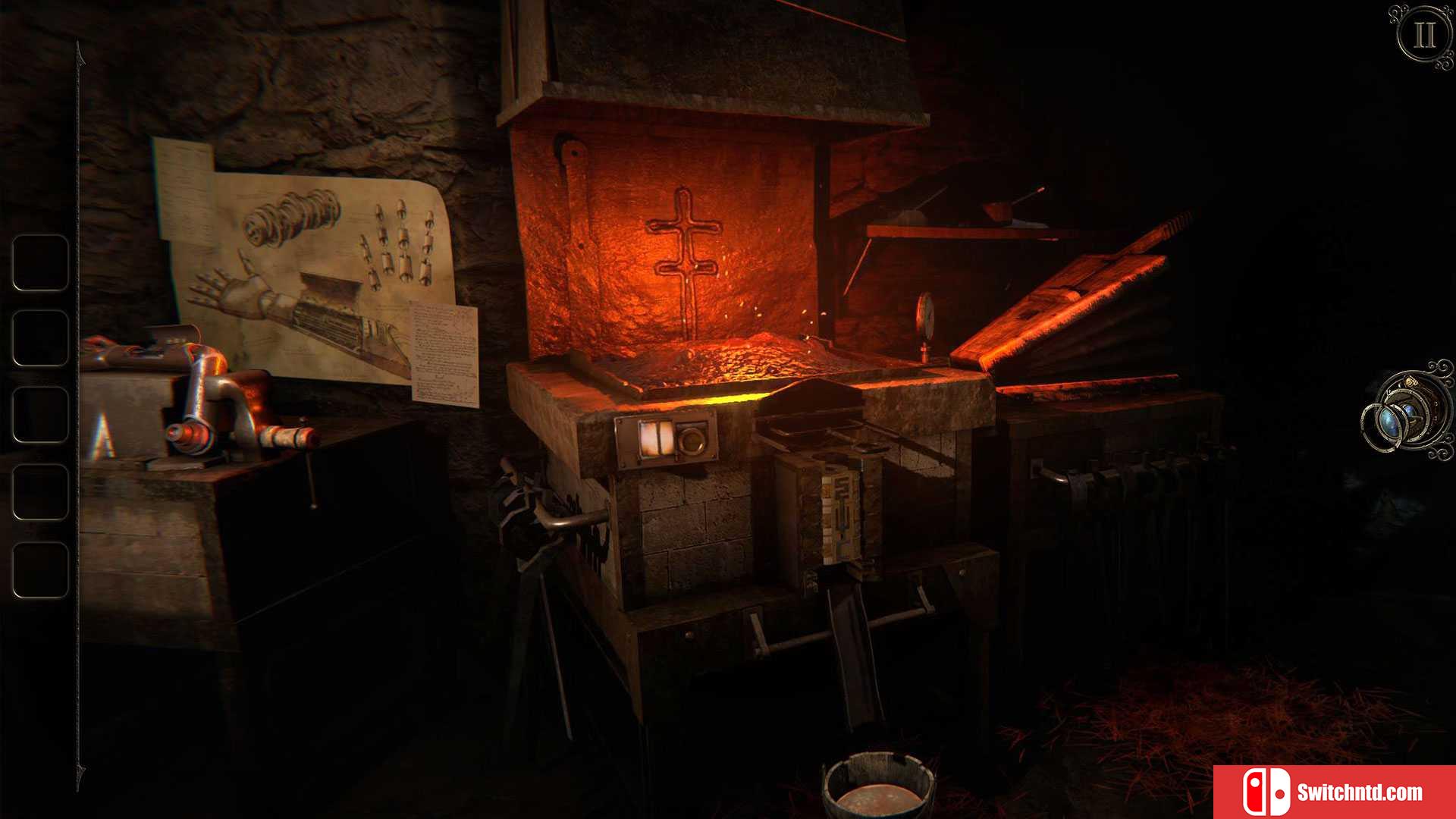 PC《未上锁的房间2 The Room Two》免安装中文版下载