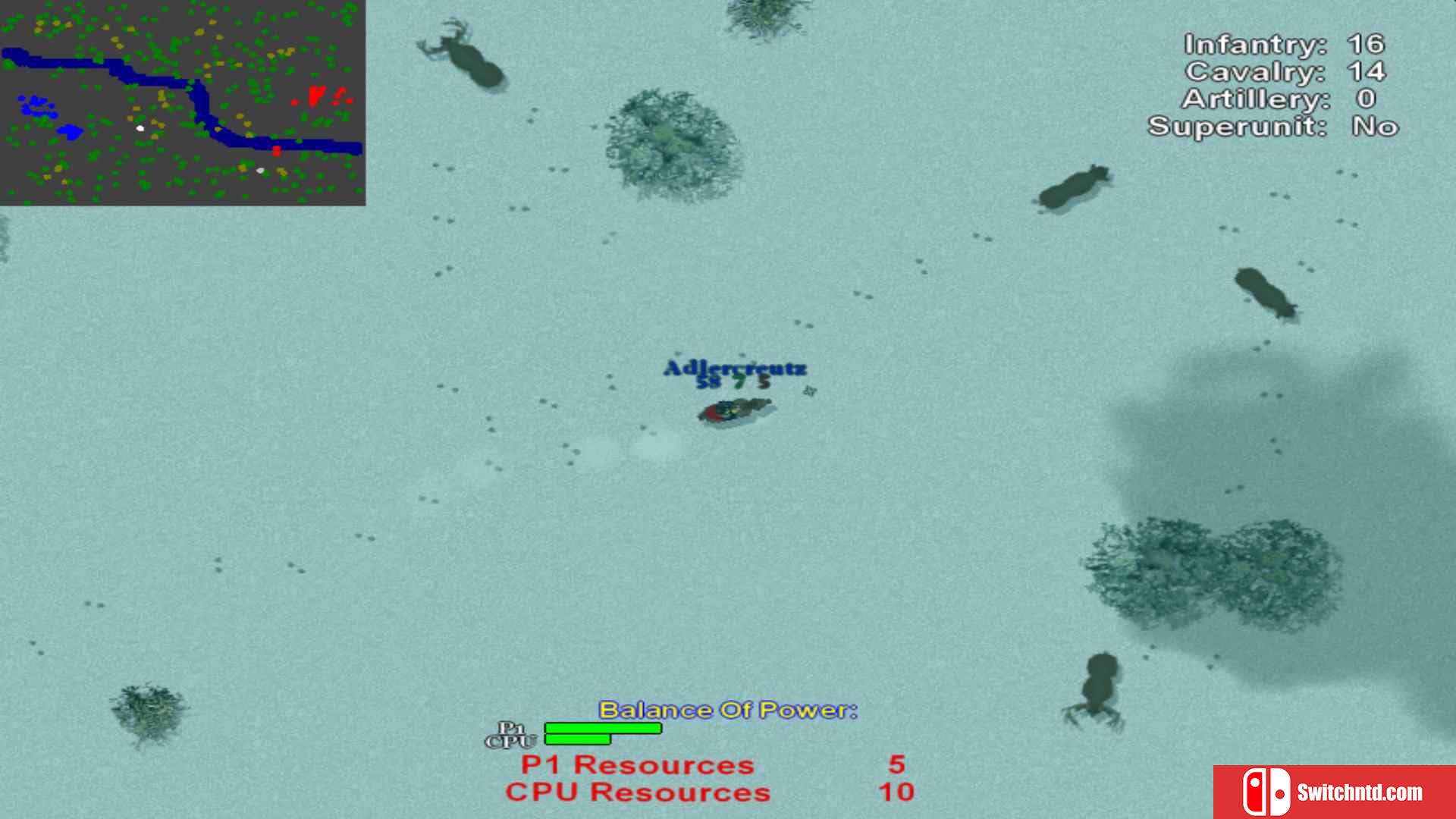 PC《芬兰战争 The Finnish War》英文版下载