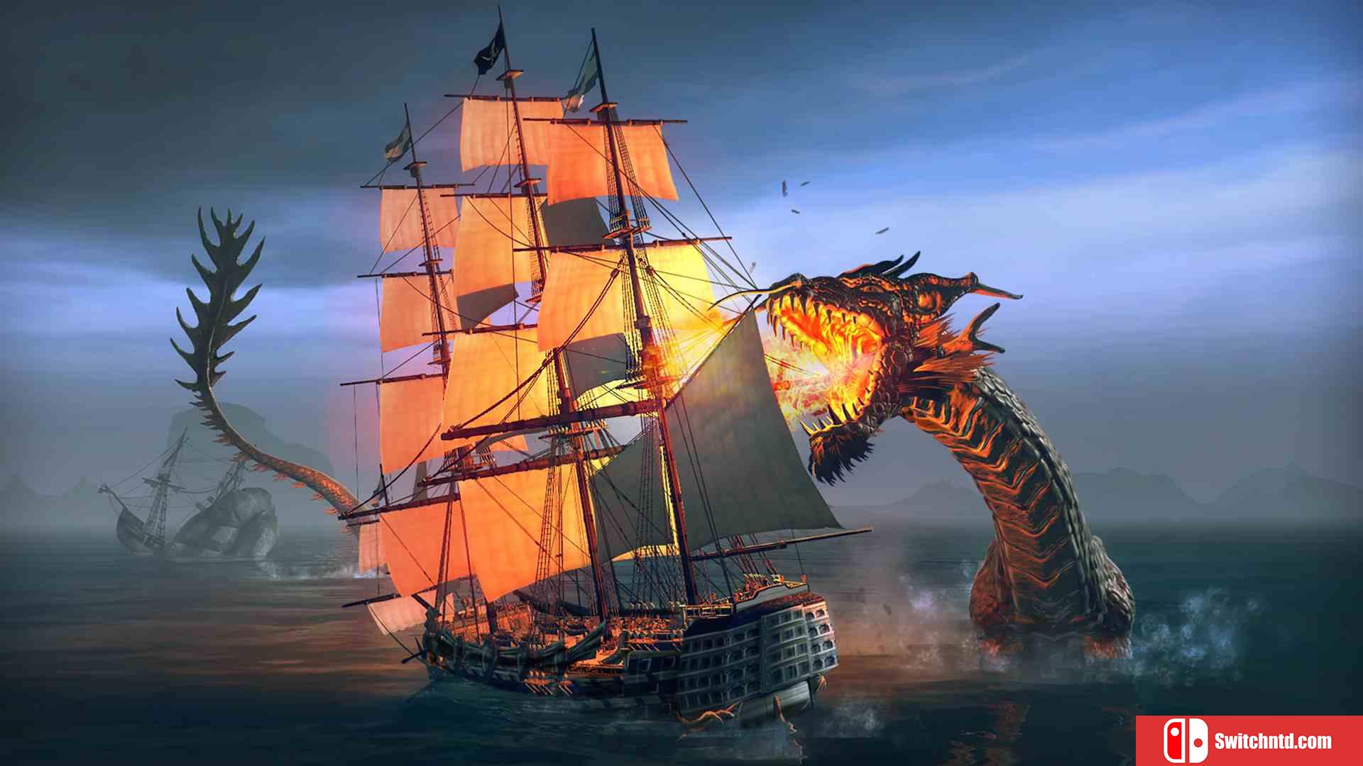 PC《风暴之海 Tempest Pirate Action RPG》免安装中文版下载（v1.7.0）