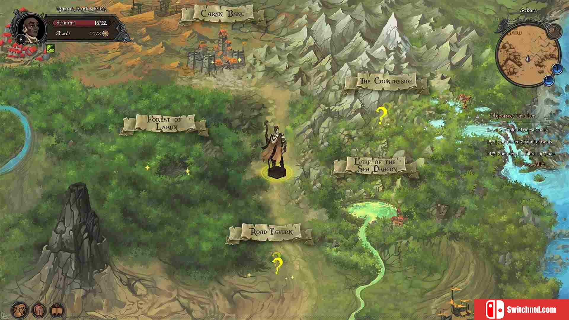 《传奇之地（Fabled Lands）》集成蛇王领地DLC Razor1911镜像版[EN]_1