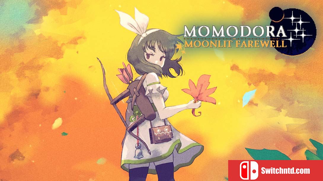 【美版】莫莫多拉 月下告别 .Momodora Moonlit Farewell 中文