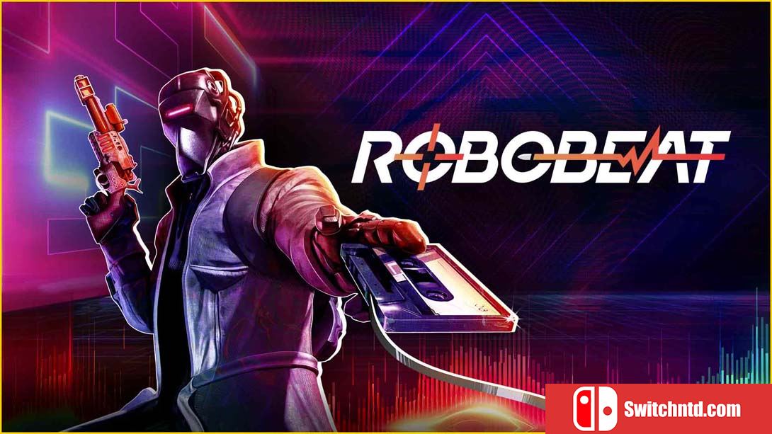 【美版】机械节奏 .ROBOBEAT 中文