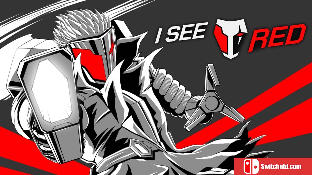 血海雷霆 I See Red