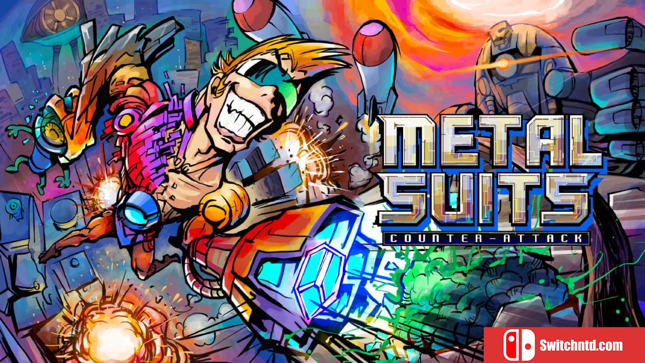 铁血机甲：反攻丨METAL SUITS: Counter-attack