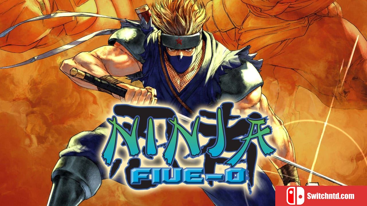 忍者刑警丨Ninja Five-O