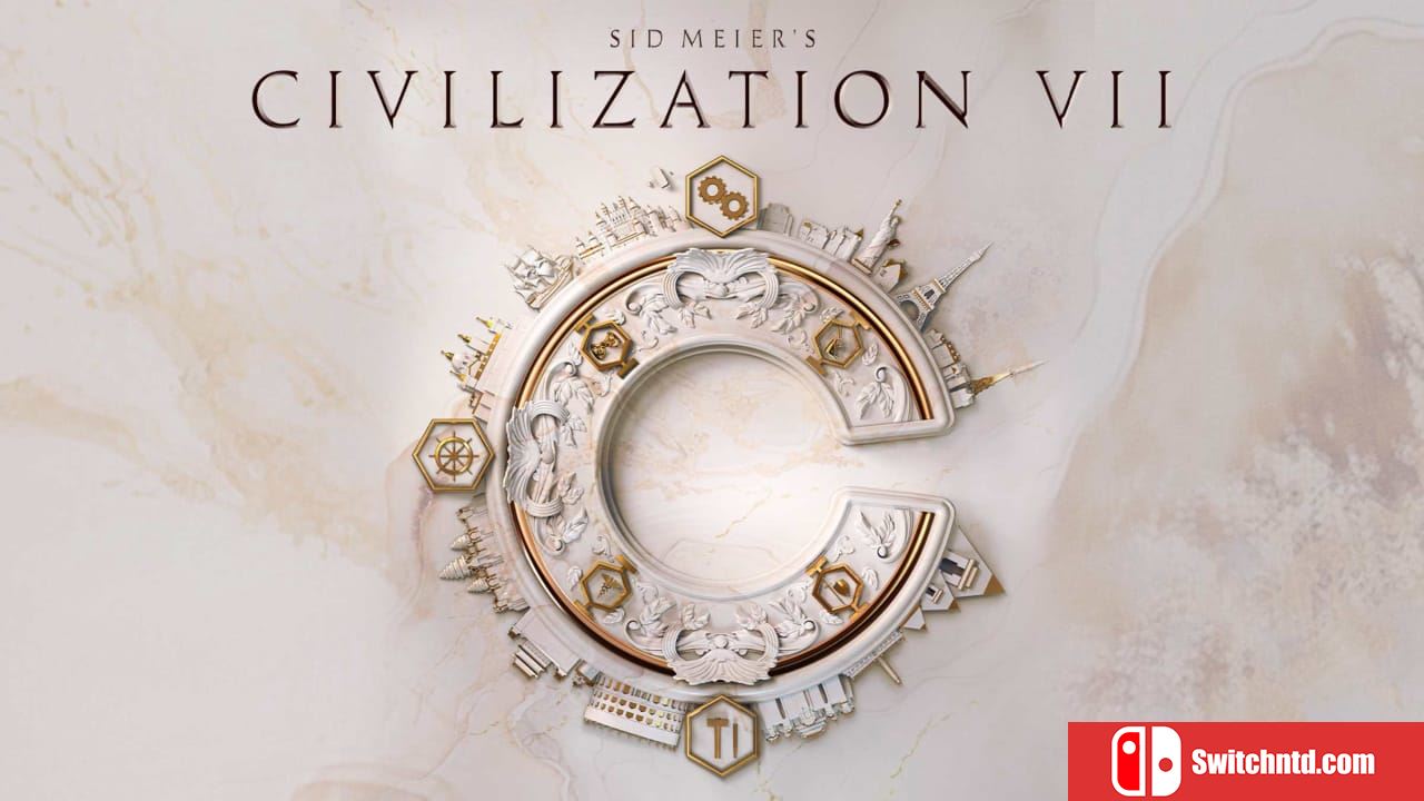 文明7丨Sid Meier’s Civilization® VII