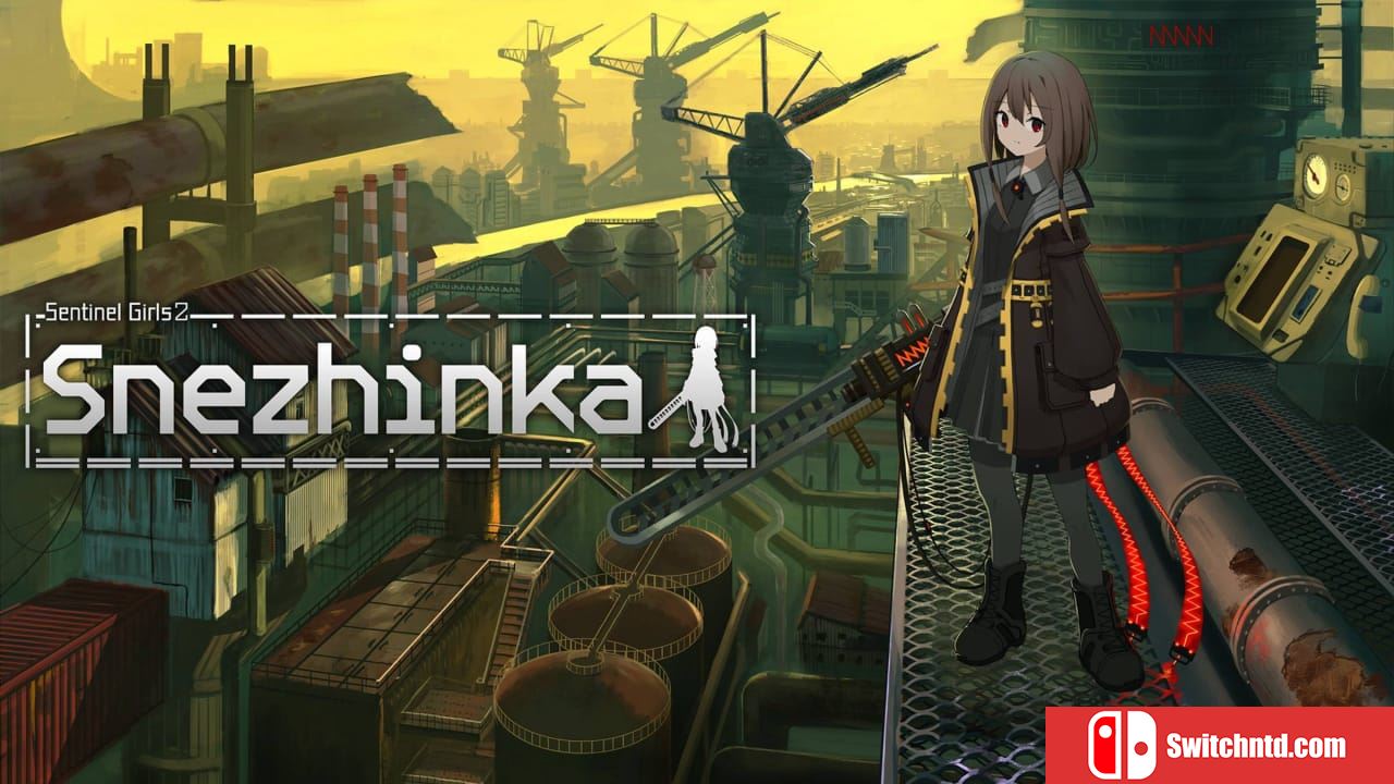 救国少女之斯娜静歌丨Snezhinka