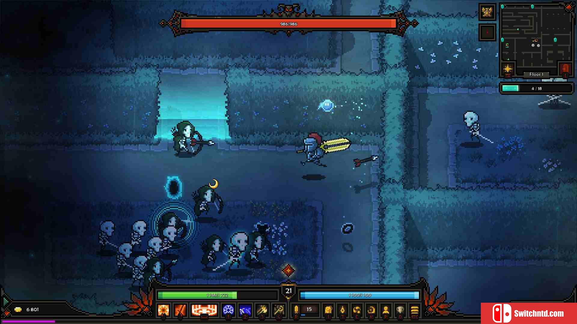 PC《The Slormancer》免安装中文版下载（v0.4.5j）