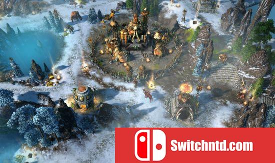 PC《魔法门 英雄无敌》系列合集汉化整合版下载（三大MOD+全DLC+1500张地图）