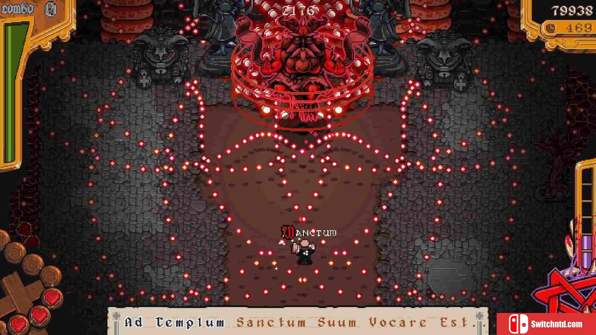 《圣书物语（The Textorcist: The Story of Ray Bibbia）》TiNYiSO镜像版[EN]_1