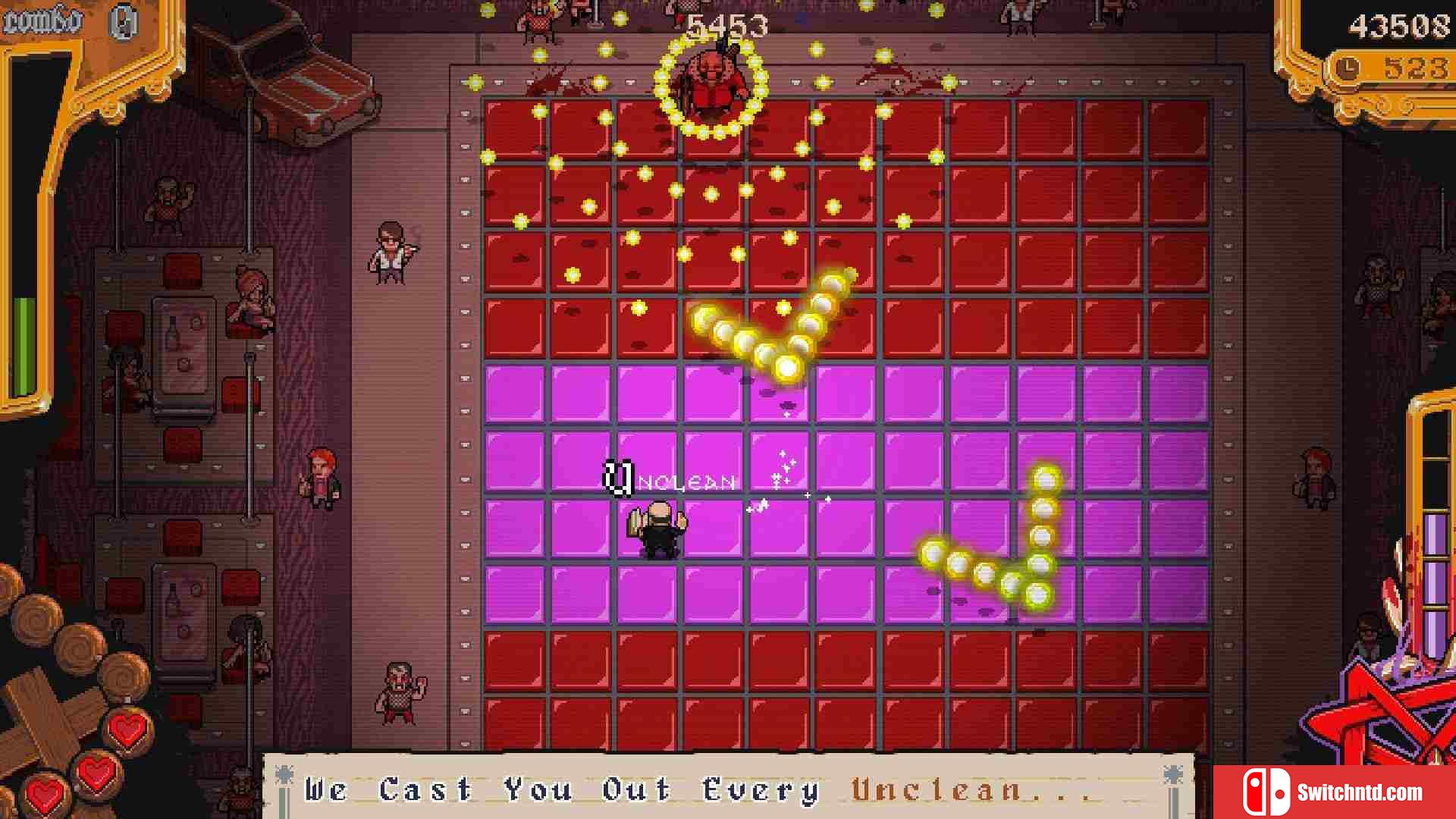 《圣书物语（The Textorcist: The Story of Ray Bibbia）》TiNYiSO镜像版[EN]_3