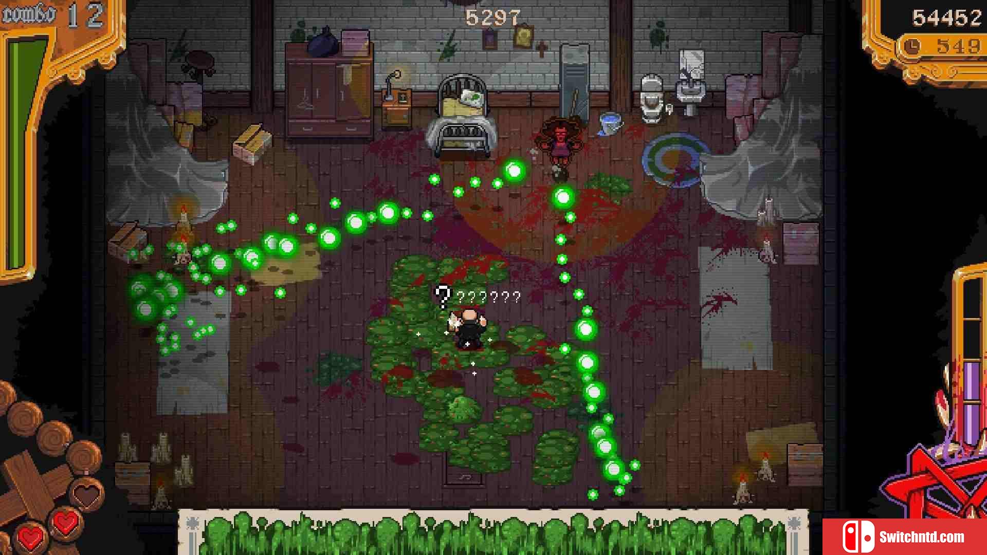 《圣书物语（The Textorcist: The Story of Ray Bibbia）》TiNYiSO镜像版[EN]_5