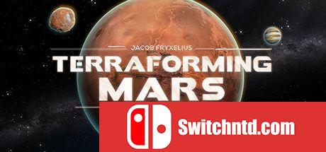 《改造火星（Terraforming Mars）》集成希腊与极乐世界DLC rG硬盘版[EN]_0