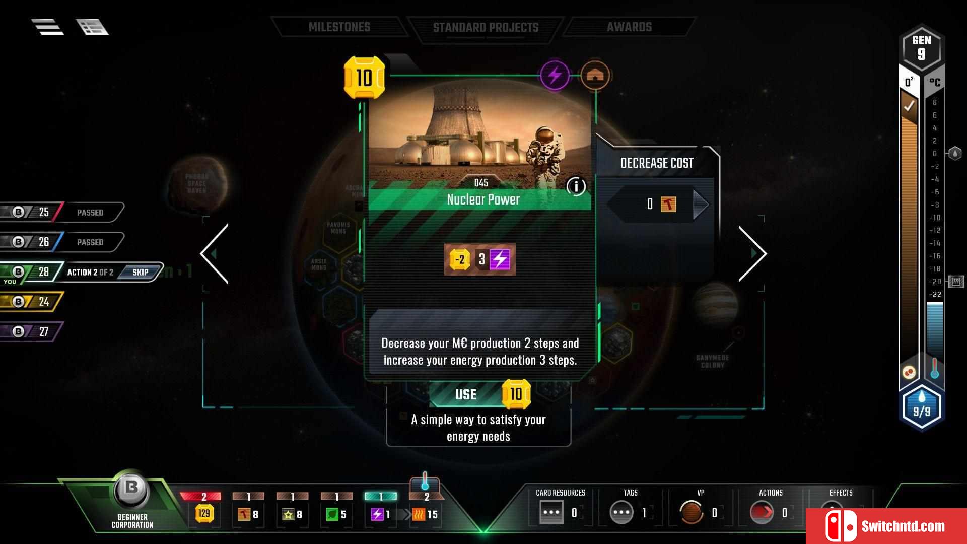 《改造火星（Terraforming Mars）》集成希腊与极乐世界DLC rG硬盘版[EN]_4
