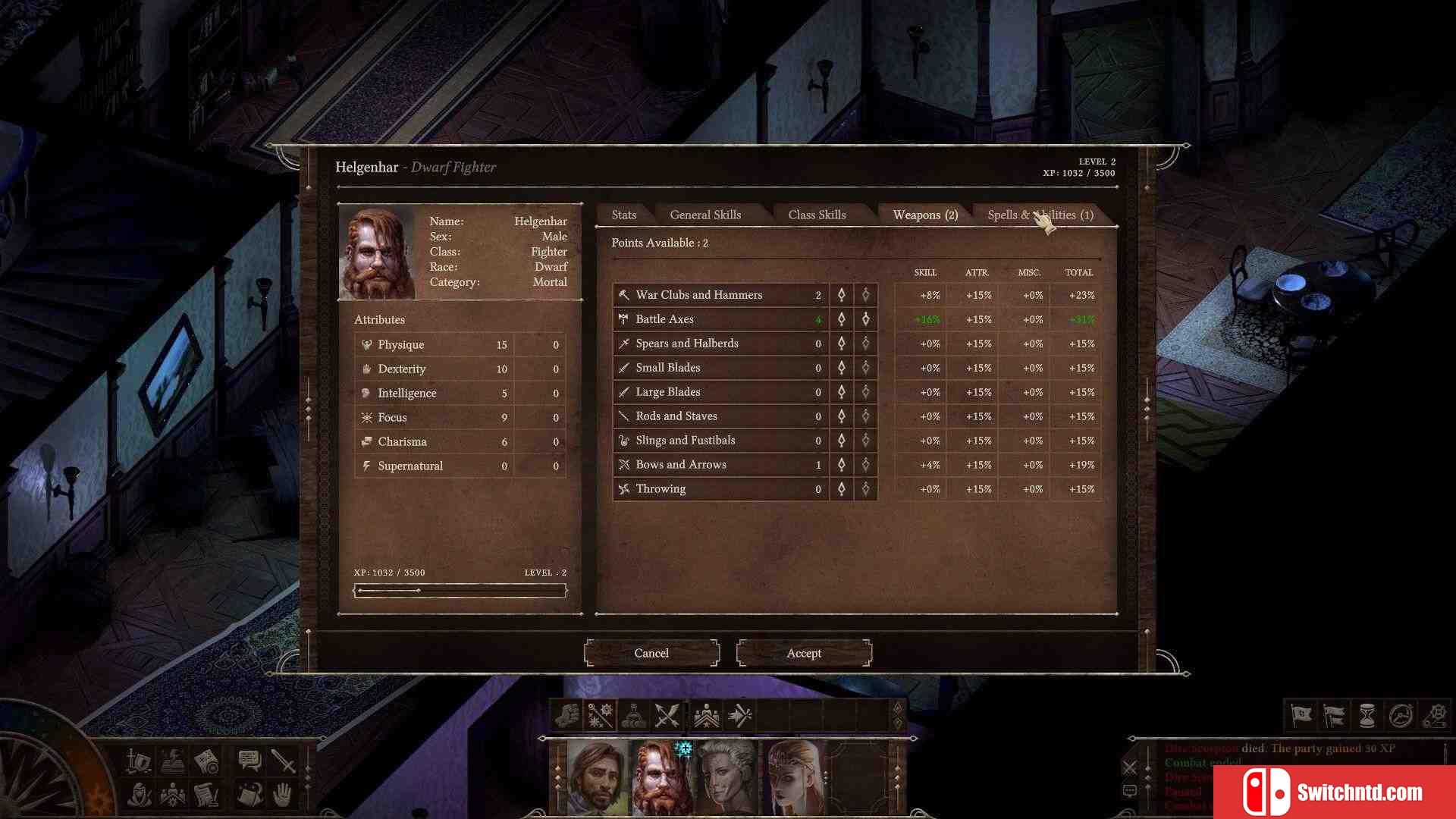 《黑色间歇泉：黑暗的使者（Black Geyser: Couriers of Darkness）》DOGE镜像版[EN]_4